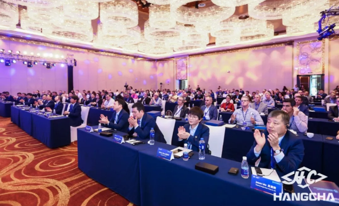 【重磅】世界的杭叉！杭叉集團(tuán)第三屆全球代理商大會(huì)在杭州召開