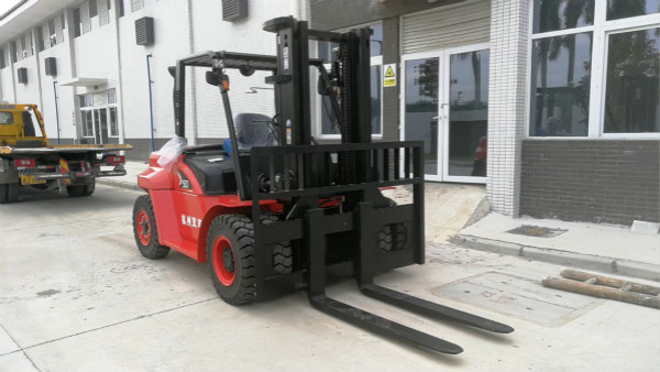 【干貨】二手叉車萬向傳動(dòng)裝置如何維修？