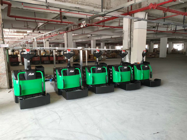 1.5噸的電動搬運車也會出現(xiàn)故障，這些你要知道！