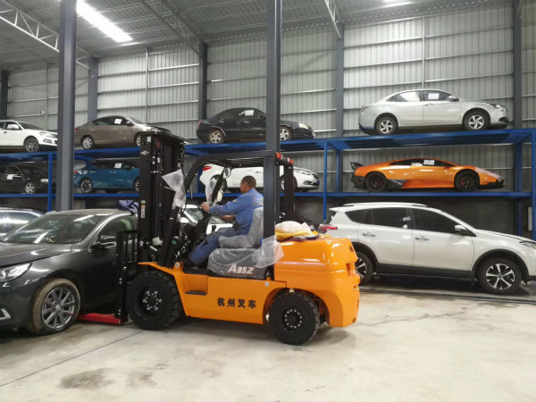 5分鐘！教你辨別叉車零部件的損傷程度