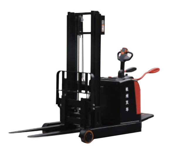 A系列1.2-1.6噸門架前移式電動(dòng)叉車