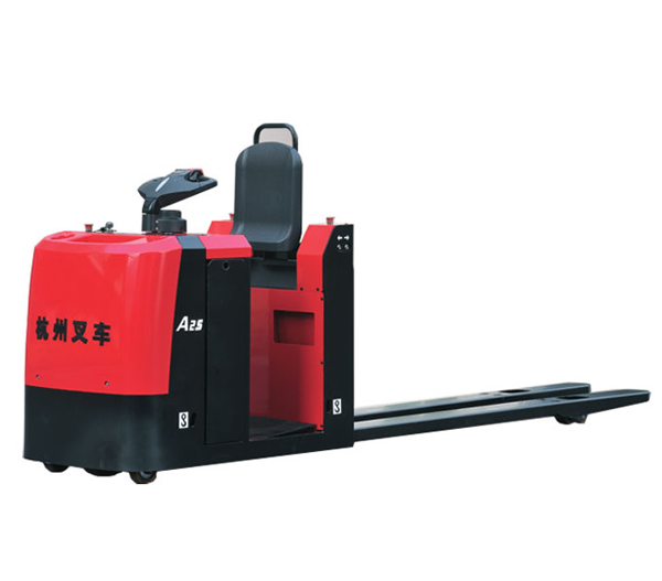 A系列2.5噸低位揀選電動(dòng)前移式叉車