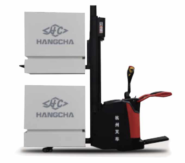 A系列-1.2-1.6噸（初始提升）電動(dòng)堆垛車