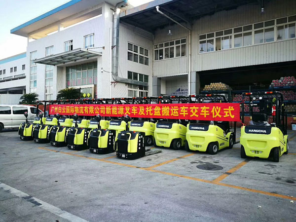 鋰電池叉車(chē) 鋰電池叉車(chē)