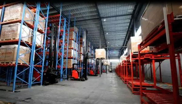 智能叉車 智能叉車