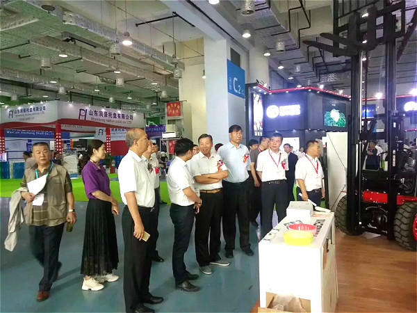 杭叉物流展 杭叉物流展