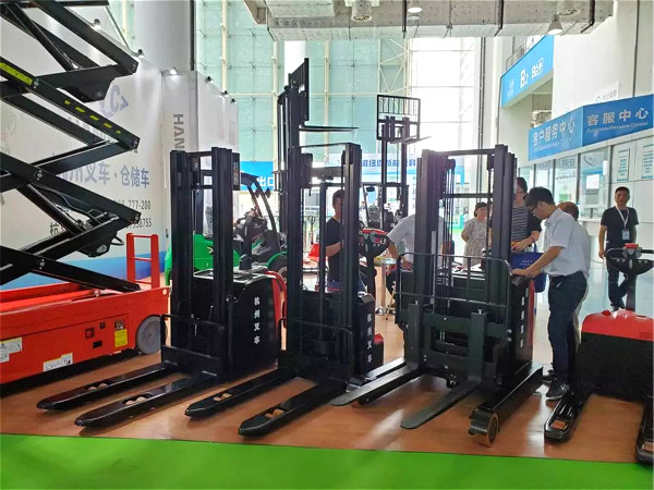 杭叉物流展 杭叉物流展