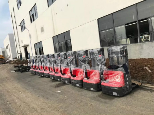 杭叉電動搬運(yùn)車