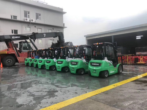 杭叉鋰電 杭叉鋰電