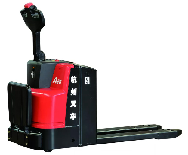 人無我有！杭叉集團率先推出搬運車轉向助力系統(tǒng)