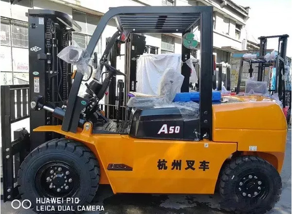 作為駕駛員，叉車門架故障，你不能不知道！