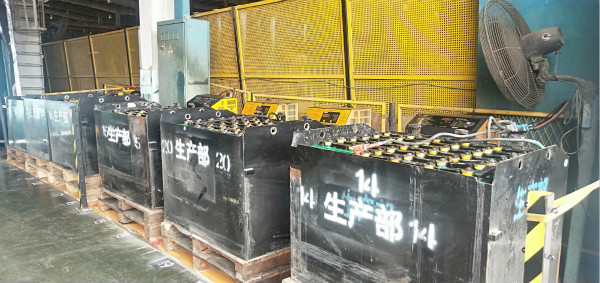 叉車電池 叉車電池